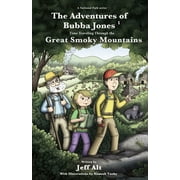 Angle View: The Adventures of Bubba Jones, 1: Time Traveling Through the Great Smoky Mountains [Paperback - Used]
