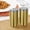 Gold, variant on Jumbo Salt & Pepper Shaker | Copper Finish