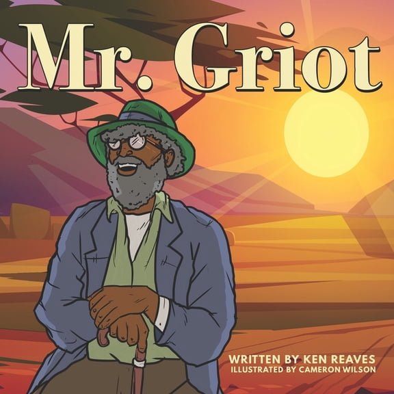 Mr. Griot, (Paperback)