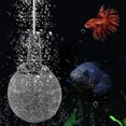 thumbnail image 3 of Pierre à Bulles pour Aquarium, 10 Pcs Pierre à Bulles, pour Aquarium, 3 of 7