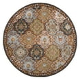 thumbnail image 4 of Surya Caesar Sky Block Area Rug, 4 of 5
