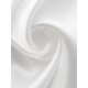 thumbnail image 5 of Noche de satén de mujer Inspire Chic, camisón de tirantes finos, cuello de cowl, con lazo en la cintura, lencería mini para dormir, camiseta blanca M, 5 of 5