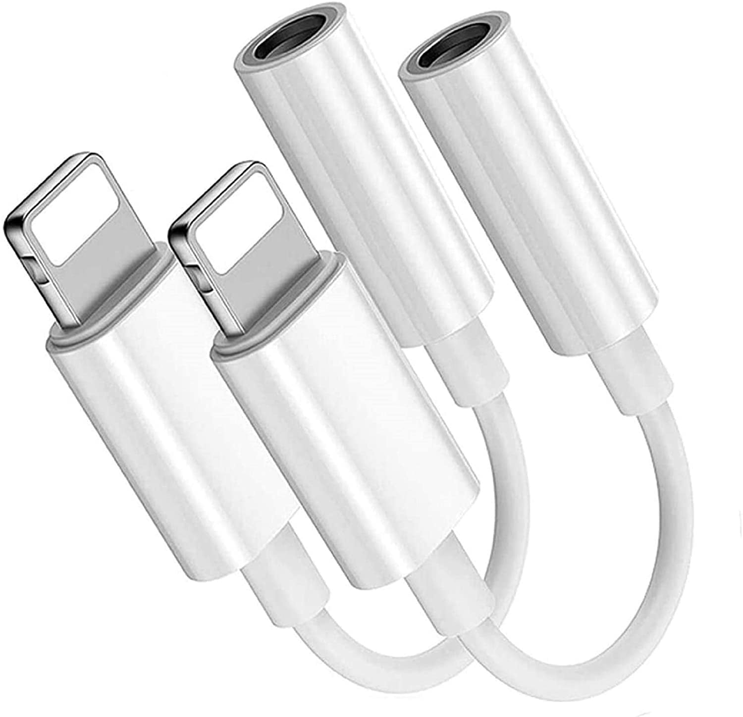 Apple MFi Certified] iPhone to 3.5mm 