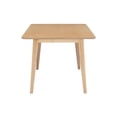 thumbnail image 3 of Powell Holden Mid-Century Modern 6-Piece Dining Set, Natural, 3 of 20