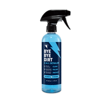 White Lightning Bye Bye Dirt 3-in-1 Detailer, Cleans, Polishes and Protects