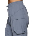thumbnail image 3 of Avalanche Women's Straight Leg Quick Dry Dobby Woven Cargo Pants, 3 of 6