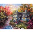 thumbnail image 3 of Theres No Place Like Home 18x15 Black Modern Framed Museum Art Print Titled - Boehme, Nicky, 3 of 5