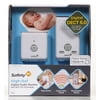 Safety 1st High Def Rechargeable Digital Audio Monitor, White