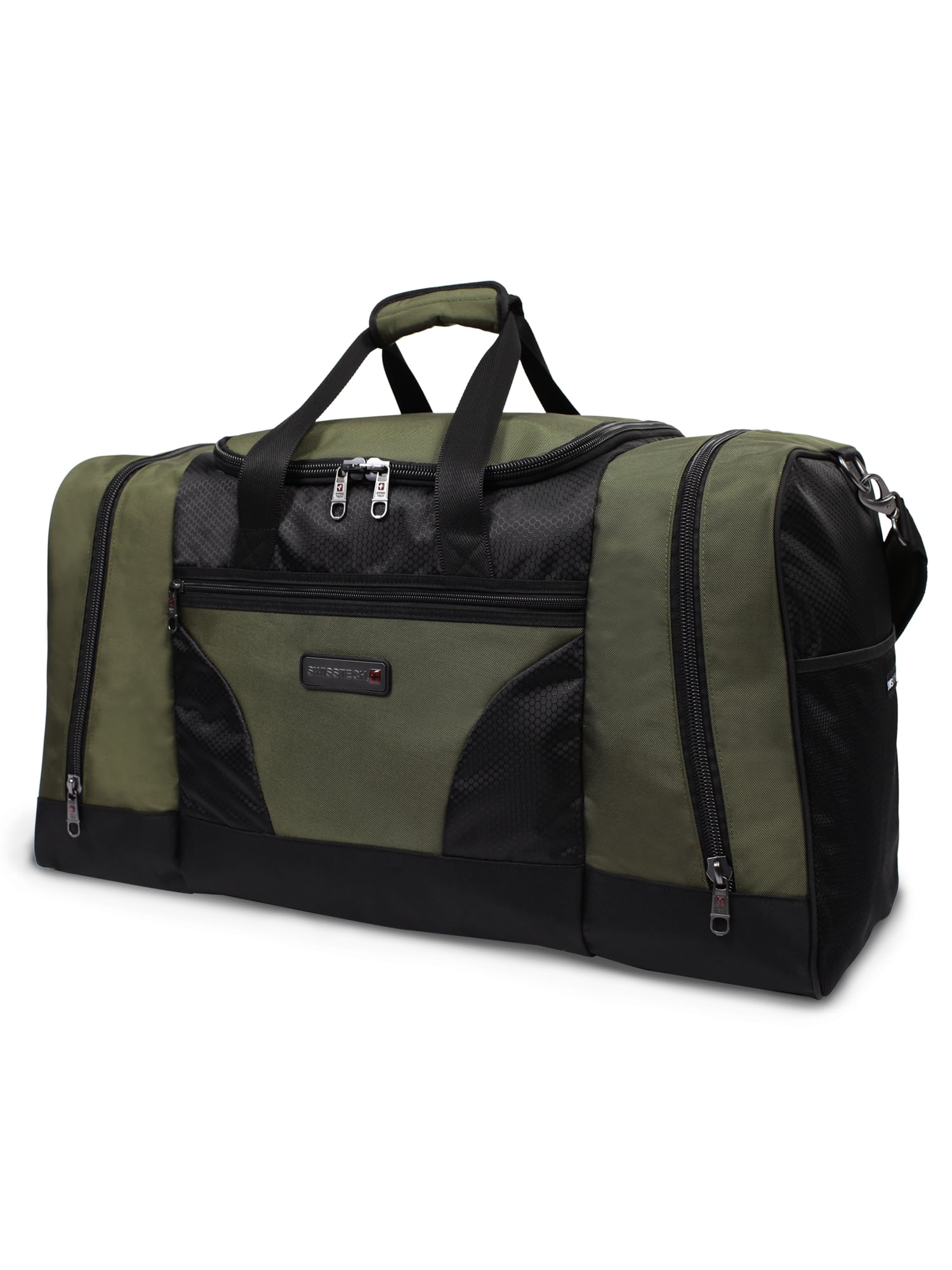 Autumn Maple Leaves Travel Luggage Storage Bag Duffel Bag Handle Makeup Bag Fashion Lightweight Large Capacity Portable Luggage Bag