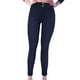 thumbnail image 2 of Leggings deportivos Nikou ajustados transpirables de encaje para yoga azul marino talla M, 2 of 13
