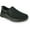 Black, variant on vangelo Professional Slip Resistant Men Slip On Work Sneaker for Food Service Health Care Nurse - JIMMY-2 Black