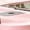 Pink, variant on Enclosed Cat Litter Box with Slide-Out Tray, Front-In Top-Exit Design, Odor Control with Charcoal Packs, Portable Litter Box for Small Medium Cats Under 9 lbs