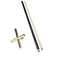 thumbnail image 4 of Youkk Pool Bridge Stick Set Wooden Metal Head Bridge for Players Clubs Indoor Game, 4 of 6