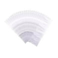 thumbnail image 2 of YWIYIUD 300PCS 1.97x11.81 Inch Portable Clear WrappersBags for Gifts Cookies Small Cake PartyFavor Practical Disaposable StorageBag for Home and Shop, 2 of 7