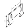 thumbnail image 3 of Prime-Line Products 193659 Shower Door Bottom with Hook Guide, 2-Pack, 3 of 6