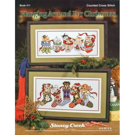 UPC: 0034961004111 | Stoney Creek-Hanging Around For Christmas