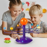 Science CanSolar System Planetary Projector lava formation Ages 3+ 15 experiment