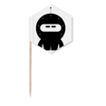 thumbnail image 1 of Universe Alien Monster Robot Toothpick Flags Cupcake Picks Party Celebration, 1 of 3