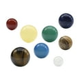 thumbnail image 3 of Colcolo Eight Planets Stones Decorative Solar System Planet for Desk Home Classroom bagged, 3 of 8