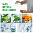thumbnail image 6 of Tonsil Stone Mouthwash, Tonsil Stone Remover, Mint Daily Mouthwash and Oral Rinse Liquid to Freshen Breath and Relieve Dry Mouth, 120ml, 6 of 8