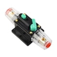 thumbnail image 5 of 10A-100A AMP Circuit Breaker Fuse Reset 12V-48V DC Car Boat Auto Waterproof New, 5 of 7