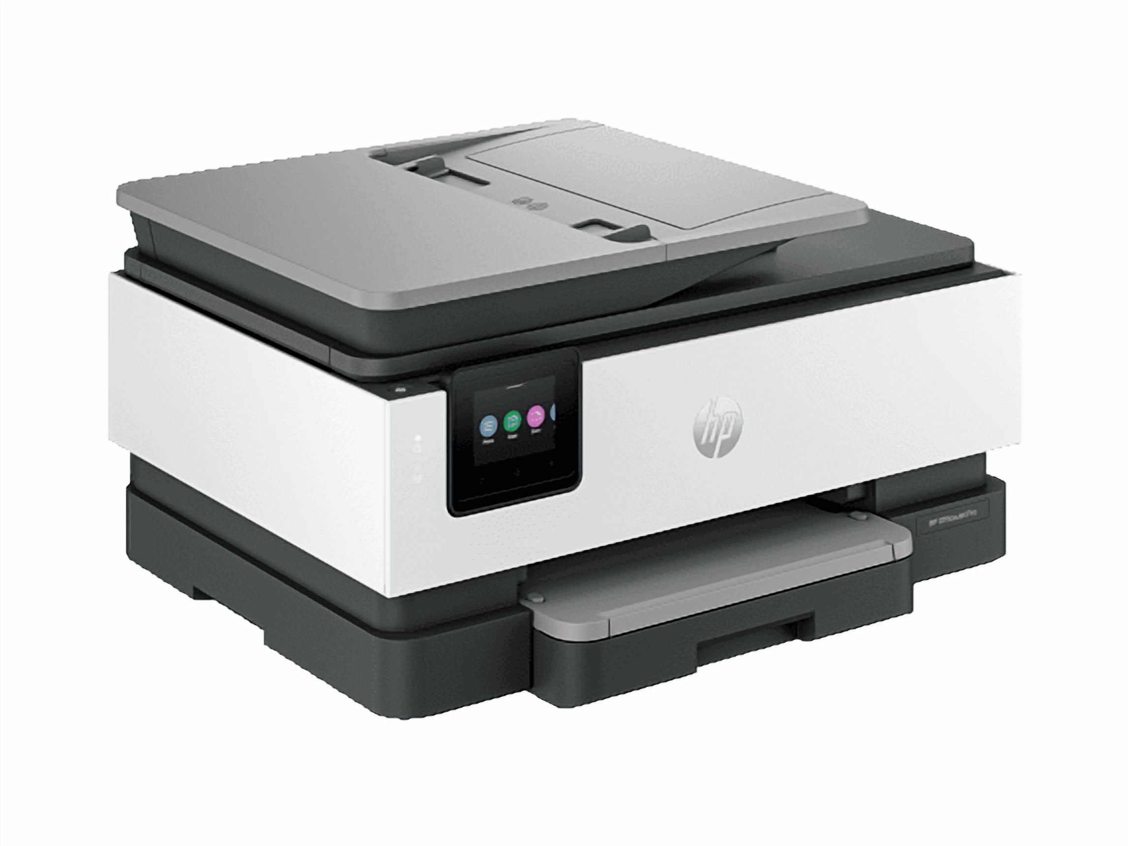 HP OfficeJet Pro 8125 All-in-One Printer with 3 months free Instant Ink, AI-capable