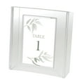 thumbnail image 2 of Snapins 2x2.875 Clear Acrylic Picture Frames - Pack of 24, 2 of 5
