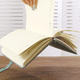thumbnail image 4 of Cuaderno Libreta A5 Notebook Regalo Pluma Belug, Marron, 4 of 5