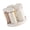 White, variant on Clear View Pantries Storage Container Divided Sections Nontoxic Kitchen Essential