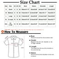 thumbnail image 2 of MIUOWANP Men's Short Sleeve Shirts Button Down With Pockets Jacquard Dark Grid Turn Down Collar T-Shirt Size S(4)Beige, 2 of 8