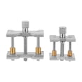 thumbnail image 1 of 2 Pcs Robustes Outils de Fixation Durable Montre Réparation Base Montre Porte-Mouvement, 1 of 8