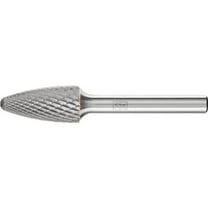 Pferd Carbide Bur,SCTI SF-5,1/4",Diamond Cut 24723