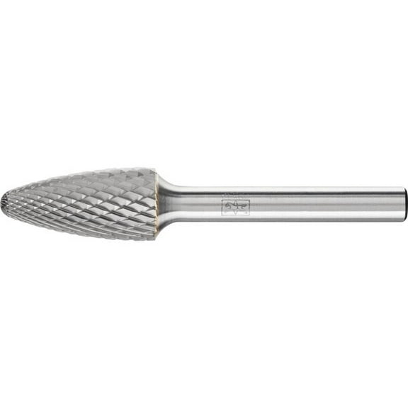 Pferd Carbide Bur,SCTI SF-5,1/4",Diamond Cut 24723
