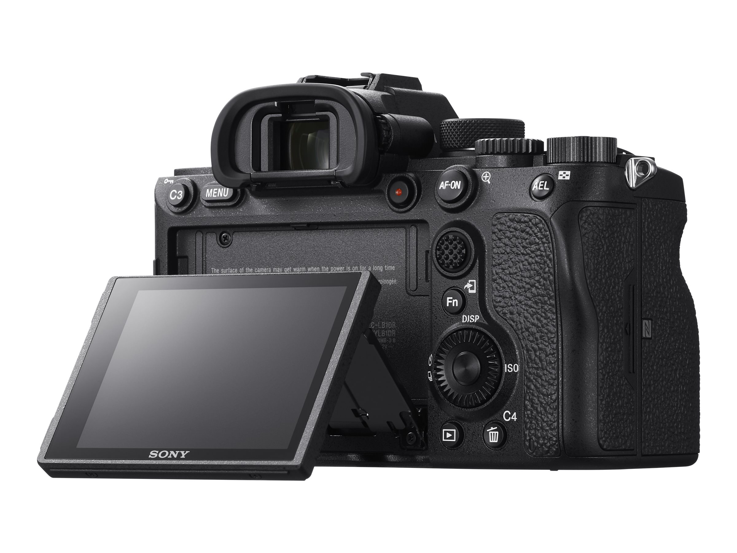 Sony Alpha 7R IV Full-frame Mirrorless Interchangeable Lens Camera