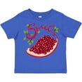 thumbnail image 3 of Inktastic Sweet Pomegranate Boys or Girls Toddler T-Shirt, 3 of 5