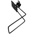 thumbnail image 4 of KAKOWELY bicycle supply Bike Rack Front Iron Bike Part Bike Front Accessory Bicycle Front Cargo Rack Bicycle Front Shelf Iron Bike Bracket Bike Front Storage Holder, 4 of 5