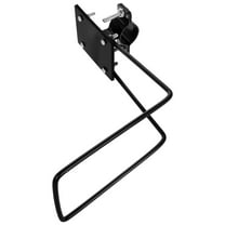 unbranded Bike Rack Front Iron Bike Part Bike Front Accessory Bicycle Front Cargo Rack Bicycle Front Shelf Iron Bike Bracket Bike Front Storage Holder