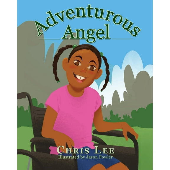 Adventurous Angel, (Paperback)