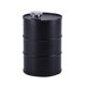 thumbnail image 1 of Botella Bebida Alcohol Ndcxsfigh Petaca Vino Barril 750 Ml Negro, 1 of 9