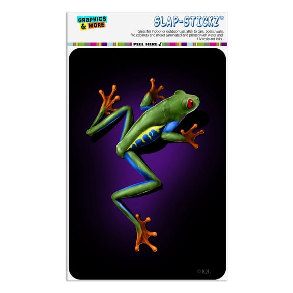 South American Tree Frog Neon Home Business Office Sign