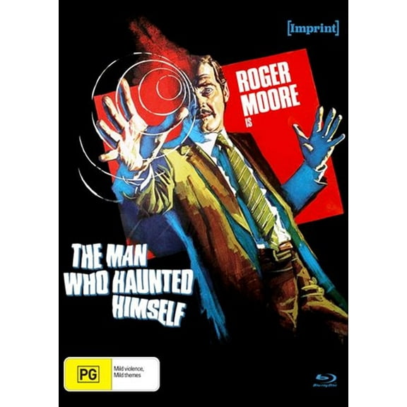 The Man Who Haunted Himself