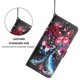thumbnail image 4 of YX-2501 For iPhone 14 Pro Case Pattern Printing PU Leather Wallet Phone Cover with Lanyard - Sunflow, 4 of 5