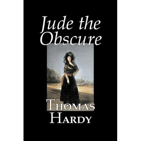 Jude the Obscure by Thomas Hardy, Fiction,