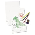 thumbnail image 1 of Sulphite Drawing Paper  Std Weight  12 x 18  Bright White  500 Sheets, 1 of 1