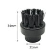 thumbnail image 5 of 4pcs Round Brushes Set Compatible for Dupray Steam Cleaner Kitchen Bathroom Deep Cleaning Tools, 5 of 8