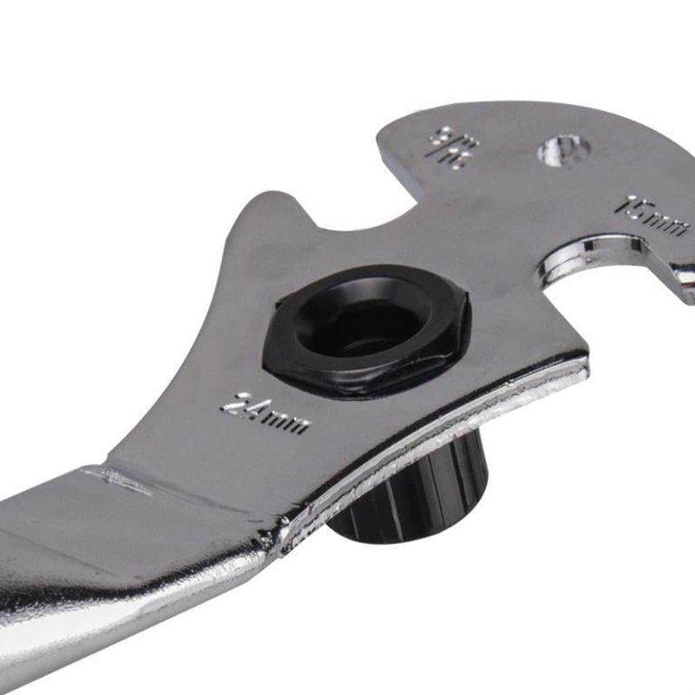 Bike pedal wrench online walmart