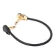 thumbnail image 4 of Accesorios para instrumentos musicales Cable de pedal de guitarra con enchufe en ángulo recto cable de pedal de guitarra de 33 cm de longitud interpretación de banda en ANGGREK Otros, 4 of 8