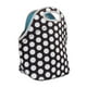 thumbnail image 3 of Bolsa de Almuerzo de Neopreno, Bolso de Mano Térmico, Contenedor Compacto para Alimentos, Mantiene La Comida Caliente o Fría, Fácil de Limpiar, Multiusos, Ideal para El Trabajo, La Oficina o, 3 of 5