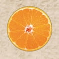 thumbnail image 3 of Round Ultra Light Beach Towel - Polyester, Quick-Dry, Super Absorbent, Versatile (Beach/Picnic/Yoga), HD Print, Easy Clean, 3 of 4