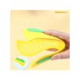 thumbnail image 3 of 3PCS Glow In The Dark Three Blade Boomerang Design Suitable For Family Games Camping Activities And Coordination Skills Development, 3 of 4